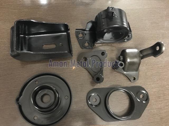Automotive Bracket 02