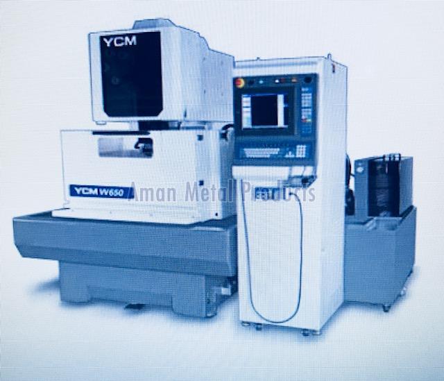 CNC EDM Wire Cutting Services 03