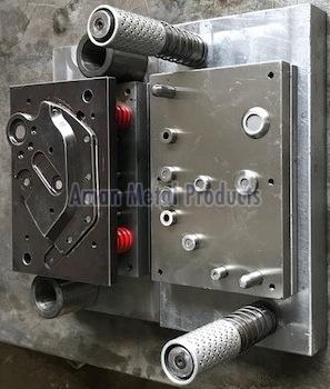 Hydraulic Press Tools 01
