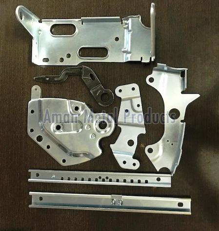 Sheet Metal Components 01