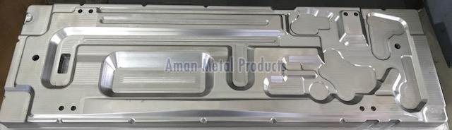 Vertical Machining Center 01