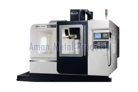 Vertical Machining Center 02
