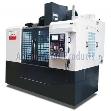 Vertical Machining Center 03