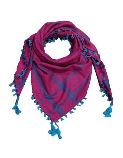 AP02 Neon pink with Neon Blue