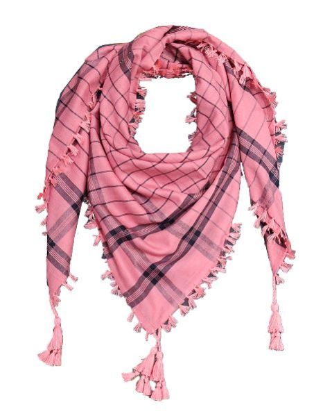 AP06 Baby Pink with Black