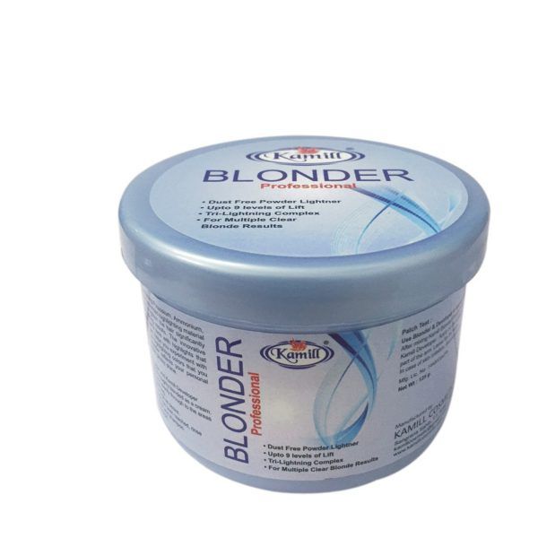 125g Professional Blonder