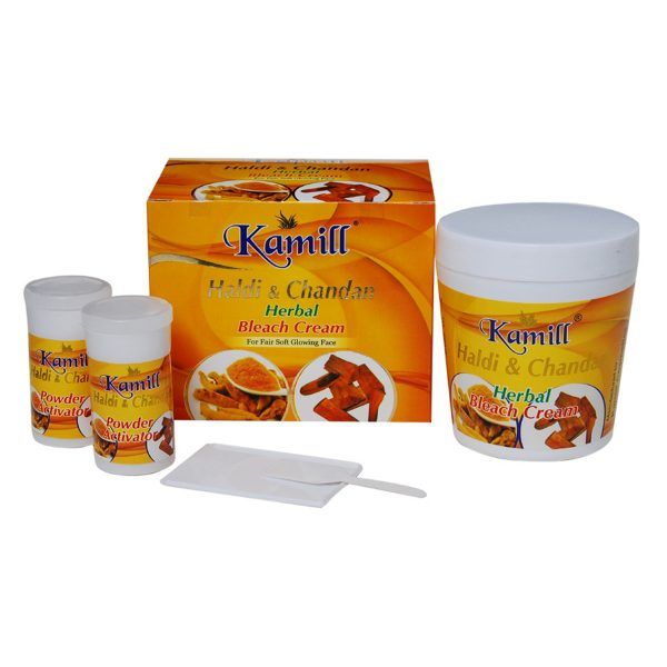 Haldi Bleach Cream
