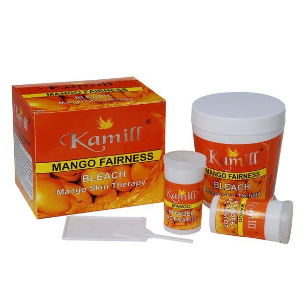 Mango Bleach Cream