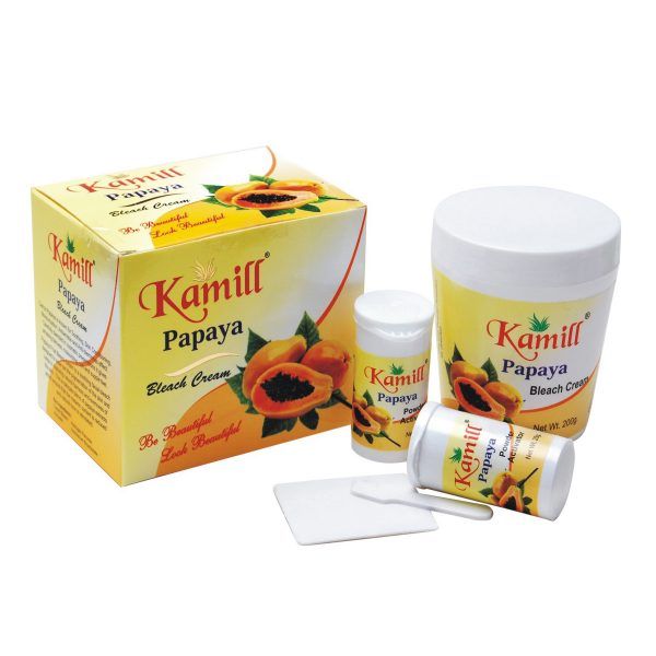 Papaya Bleach Cream