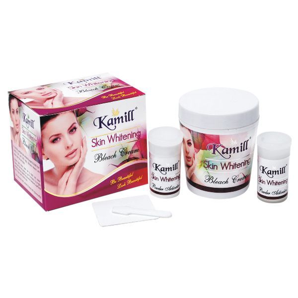 Whitening Bleach Cream