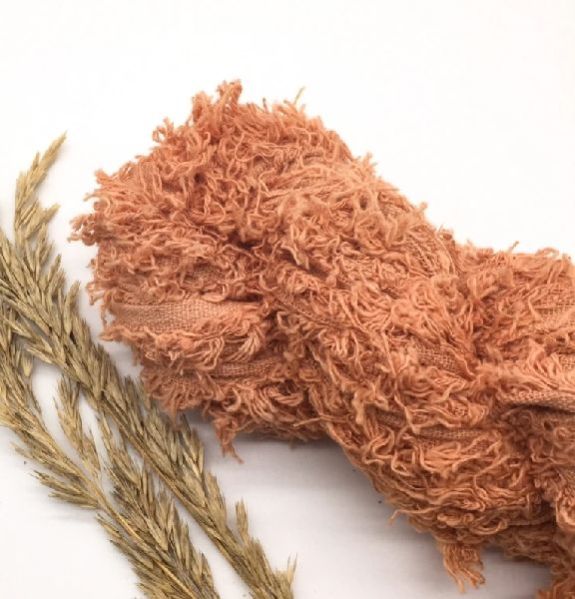 Creamy Cotton Frizz Ribbon