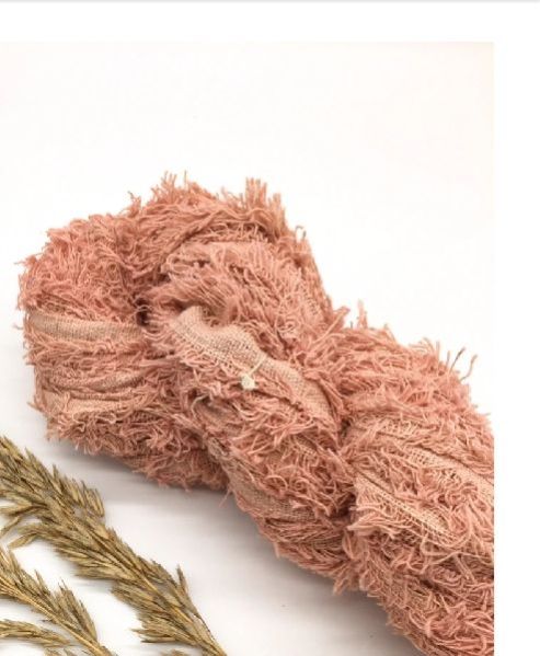 Skin Cotton Frizz Ribbon