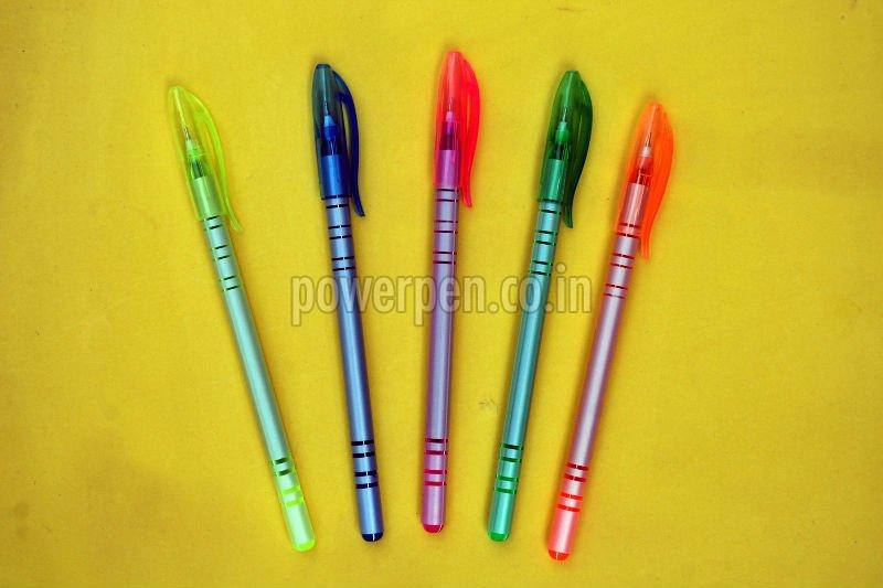 Plastic Ball Pen 01