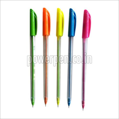 Plastic Ball Pen 02