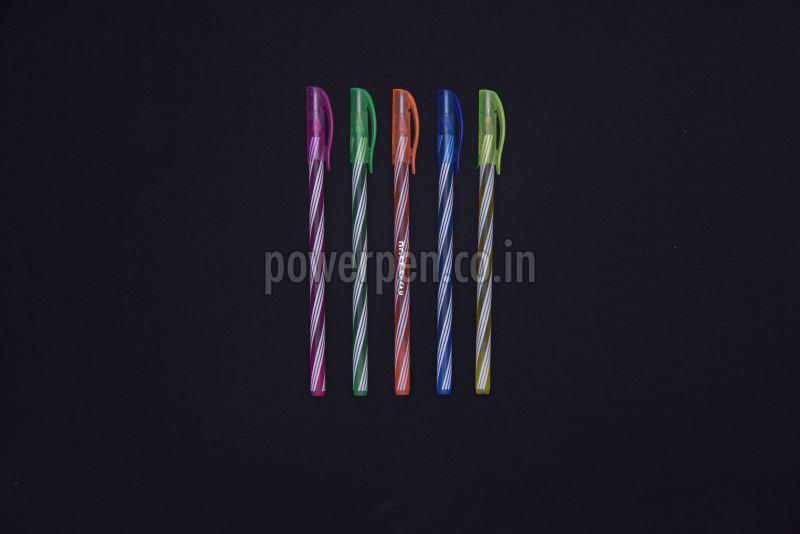 Plastic Ball Pen 06