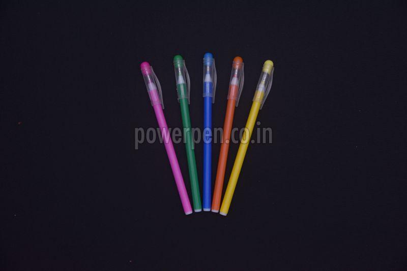 Plastic Ball Pen 11