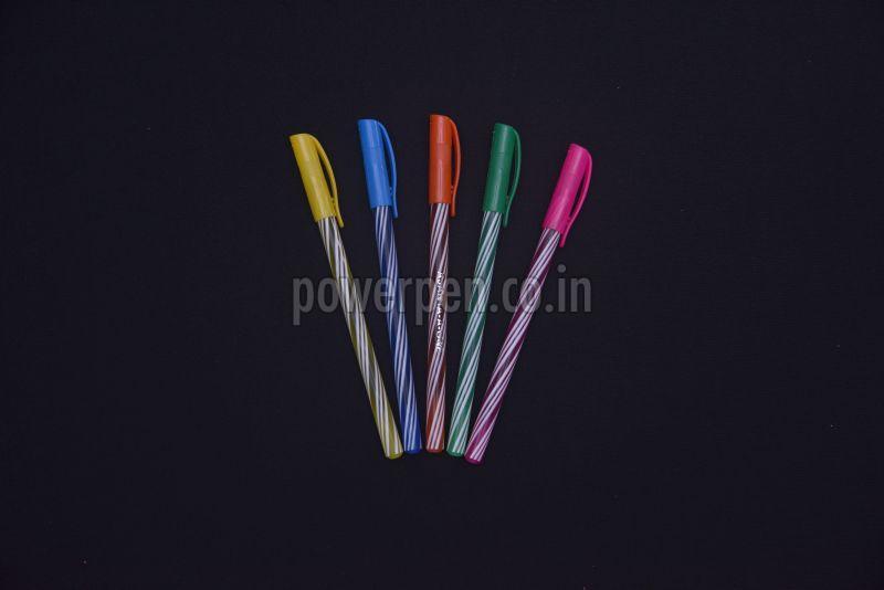 Plastic Ball Pen 14