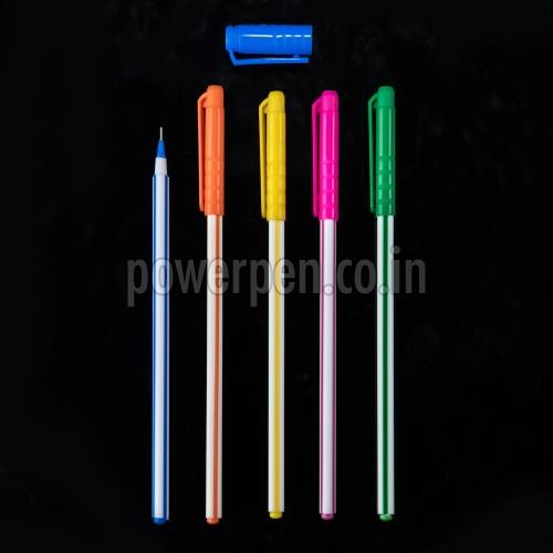 Plastic Ball Pens 21