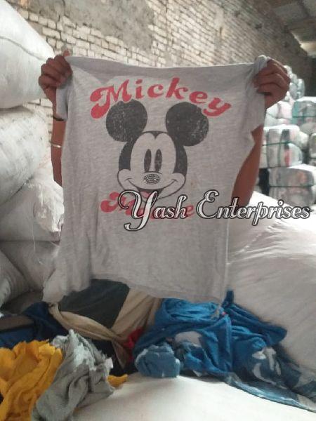 Cotton Waste Cloth 04