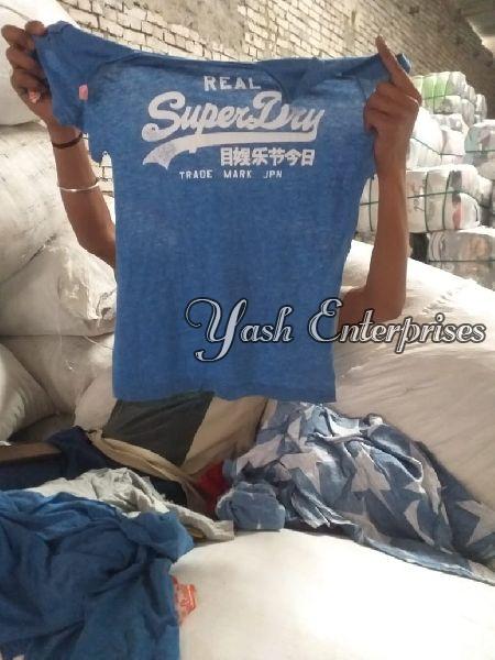 Cotton Waste Cloth 05