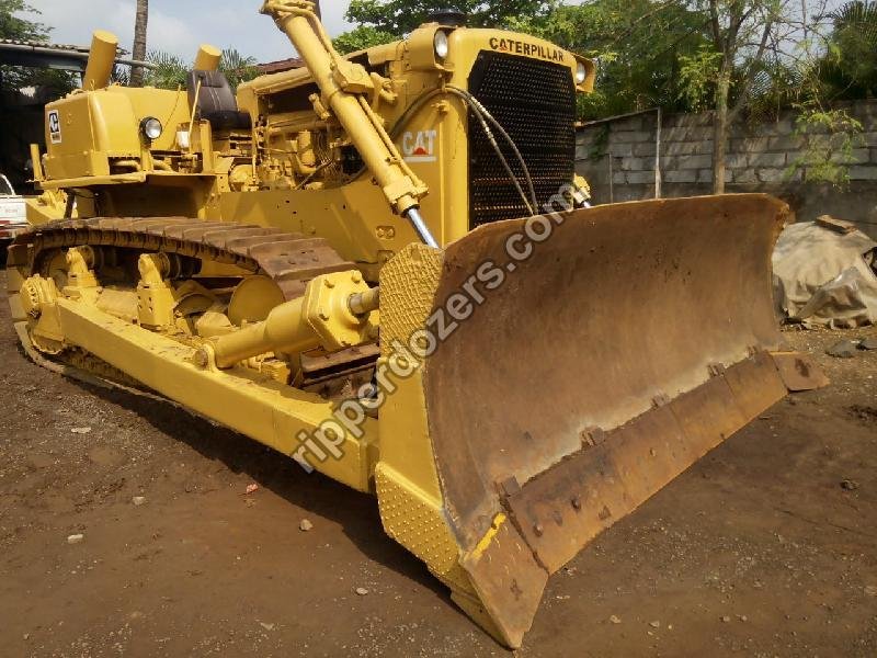 Caterpillar D9H 01