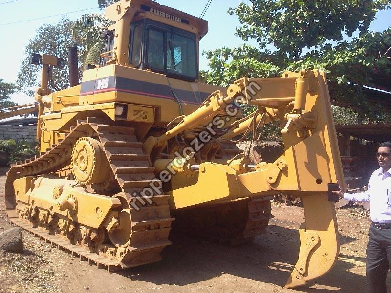 Caterpillar D9H 03