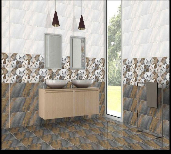 1134 Glossy Series Part - 2 Wall Tiles