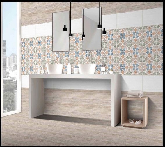 1314 L Glossy Series Part - 1 Wall Tiles