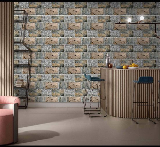 EL-9046 Hard Matt Elevation Series Wall Tiles