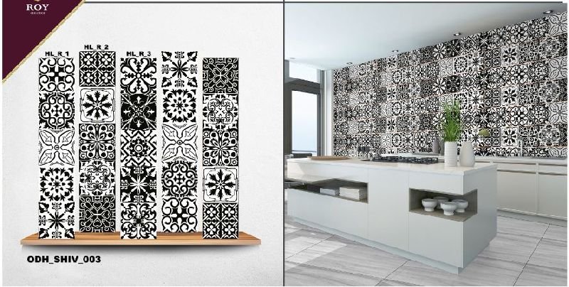 ODH Shiv 003 Moroccan Wall & Floor Tiles