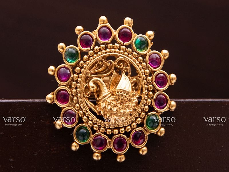 212002A Finger Rings