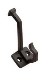 321 Aluminium Coat Hook