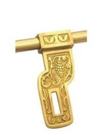 Bal-123 Brass Aldrop