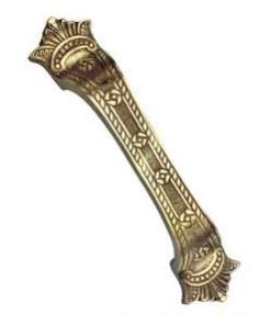 BPH-101 Brass Cabinet Handle
