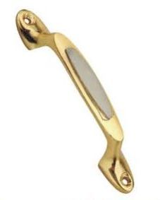 BPH-21 Brass Cabinet Handle