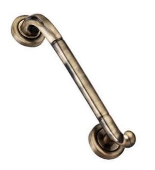 BPH-378 Brass Pull Handle