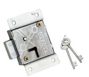 DIL Cupboard Locks