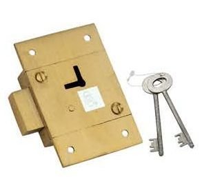 Double Turn Cupboard Locks