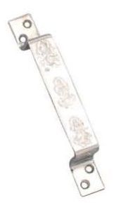 LGS Stainless Steel & Iron Cabinet Handle