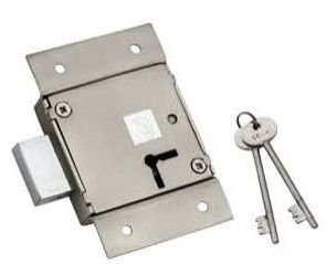 SS Cupboard Locks
