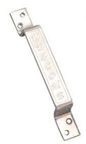 Welcome Stainless Steel & Iron Cabinet Handle