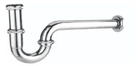 NW-040 And NW-040A Stainless Steel P-Trap