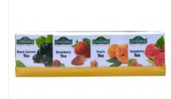 Fruti Pack 80gms Tea