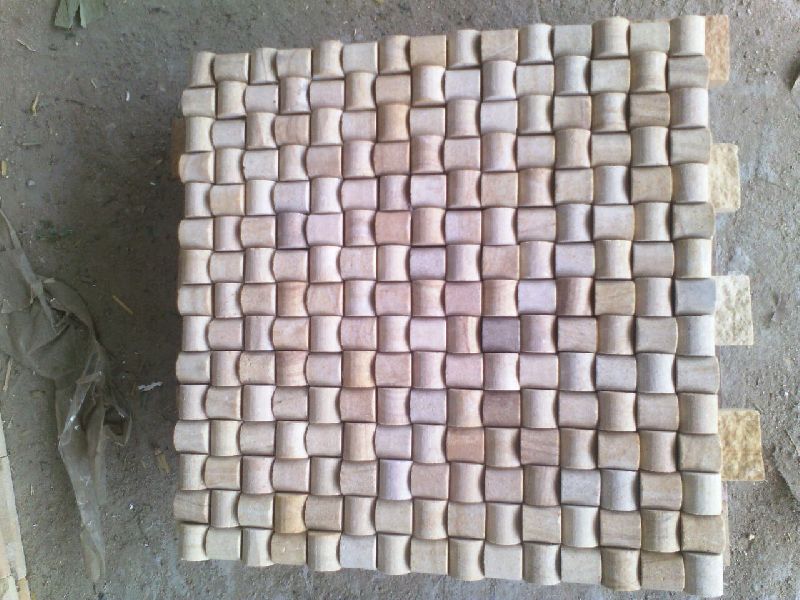 3D Mosaic Tile