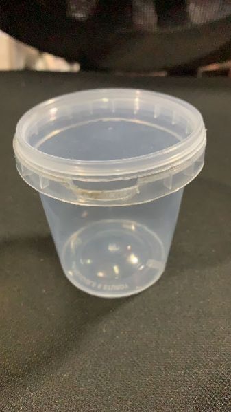 Reusable Glass Lock Seal 200ml