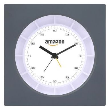 CW-1 Round Wall Clock