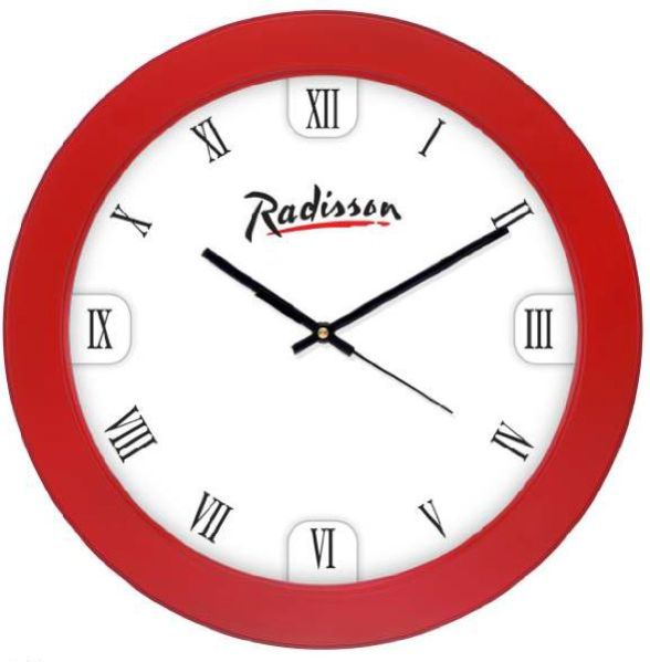 CW-12 Promotional Wall Clock