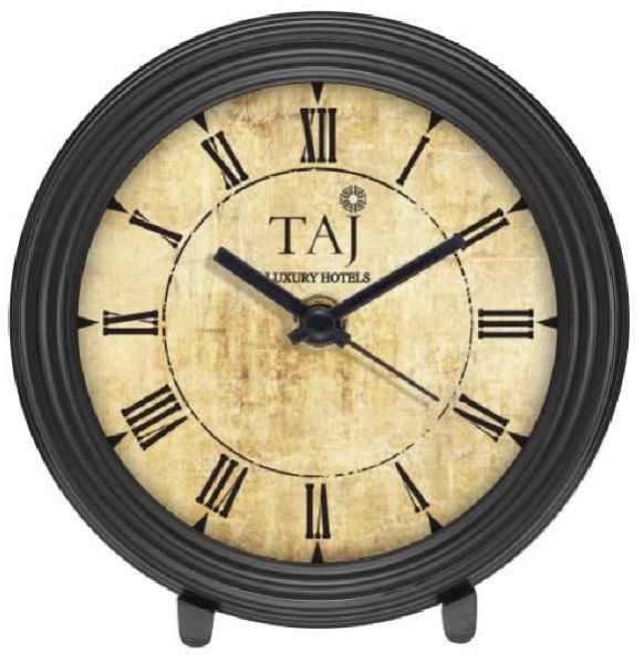 CW-4 Round Wall Clock