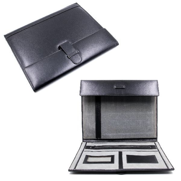 FF-12 Leather File Folder
