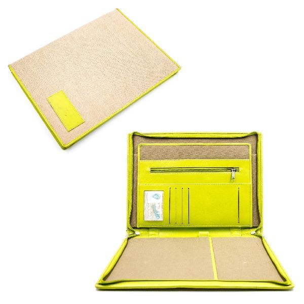 FF-14 Leather File Folder